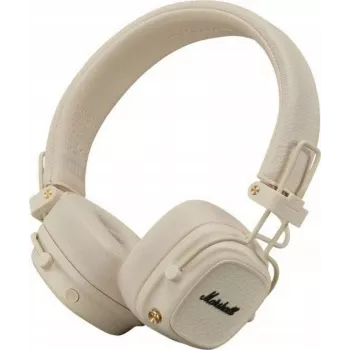 Marshall Major V Cream Over-Ear-Kopfhörer