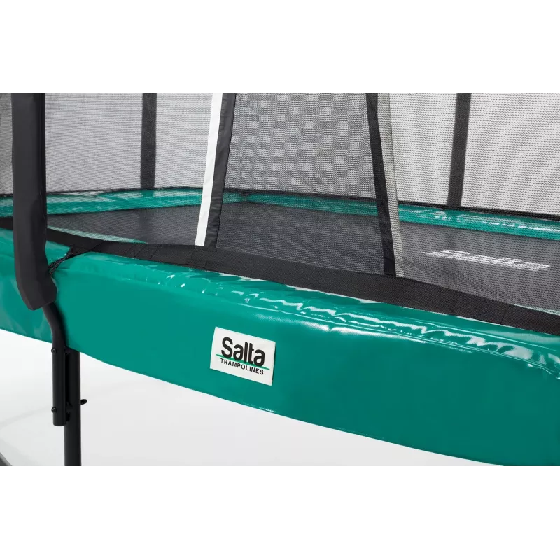 Trampolin Salta First Class 214 x 366 cm Freizeit/Garten