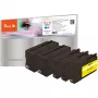 Peach PI300-585 Tintenpatronen Spar Pack Plus, 5 Stück, XL, Schwarz, Cyan, Magenta, Gelb (kompatibel zu HP 950XL/951XL)