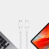 Greencell KABGC31W USB-Kabel Weiß