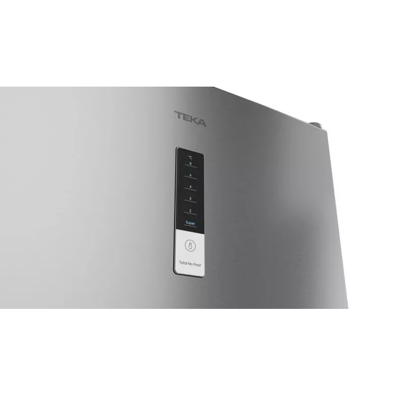 Teka NFL 355 SS Freistehend 310 L E Edelstahl