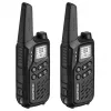 Walkie-Talkie Baofeng BF-T25E Schwarz, 2 Stück