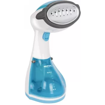 MPM MZP-01 Kleiderdampfer, 1200 W, 0,25 l, blau