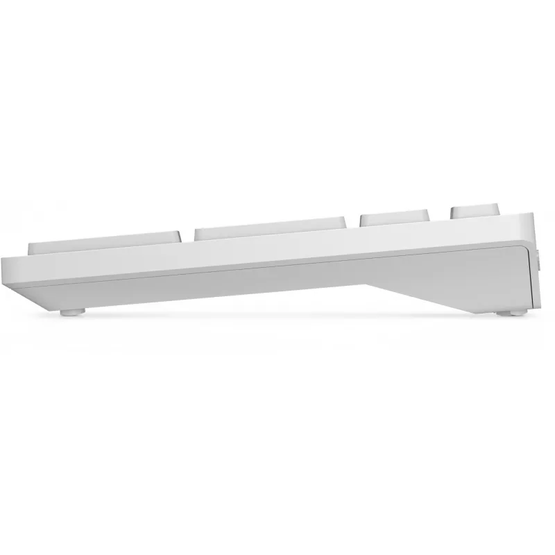 DELL Pro Tastatur and Maus - KM5221W - Französisch (AZERTY) - Weiß