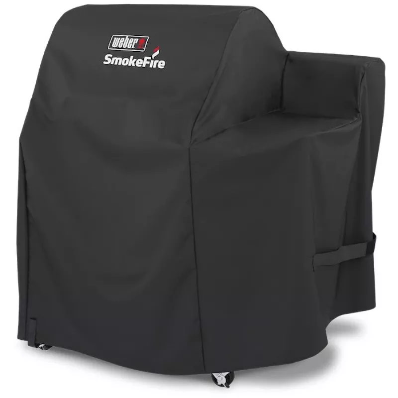 Weber 7192 Premium-Abdeckhaube – SmokeFire 24