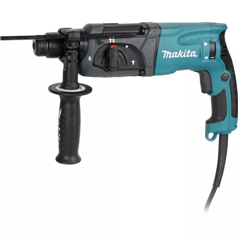 Bohrhammer HR2470 (Blau/Schwarz, Transportkoffer, 780 Watt)