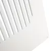 Lazer3D HT5 Top-Panel - mattweiß
