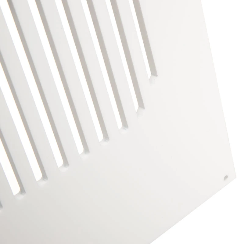 Lazer3D HT5 Top-Panel - mattweiß