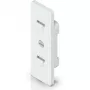 Ubiquiti UACC-Switch-DIN Hutschienenhalterung für UniFi Compact Switches, Weiß