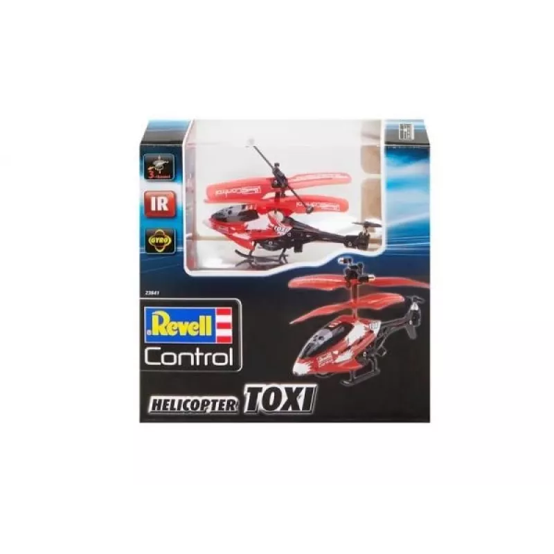 Revell TOXI 23841 RC-Hubschrauber, RTF, Elektromotor