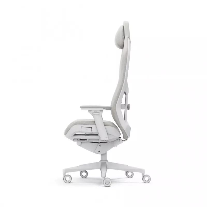 Fractal Design Refine Mesh Gaming Stuhl - Hellgrau