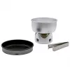 Campingkocher-Kochgeschirr-Set Trangia TRXCOOKIT02QZ01 Mini Trangia leicht kompakt