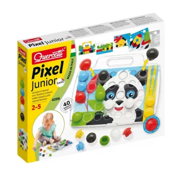 Mosaic Pixel Junior Basic 40 Elemente
