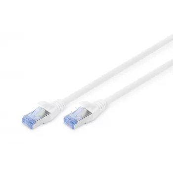 Netzwerkkabel Digitus CAT 5e SF/UTP RJ-45 Cat5e 5m Grau