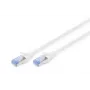 Netzwerkkabel Digitus CAT 5e SF/UTP RJ-45 Cat5e 5m Grau