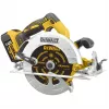 DeWALT DCS570NT-XJ Handkreissäge 18,4 cm Schwarz, Gelb 5500 U/min