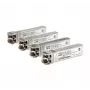 HPE C8R24B 16Gb Kurzwellen-Fibre-Channel-SFP+-Transceiver-Modul, 4er-Pack
