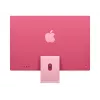 iMac 24 Retina 4.5k Display M4, Pink, M4 (10-CPU/10-GPU), 24GB, 512GB, Standardglas, Touch ID, Deutsch, Gigabit Ethernet, Magic Mouse, MD2U4D/A