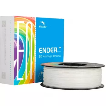 3D-Druckmaterial Creality 3D 3301010305 PLA Weiß 1 kg 1,75 mm