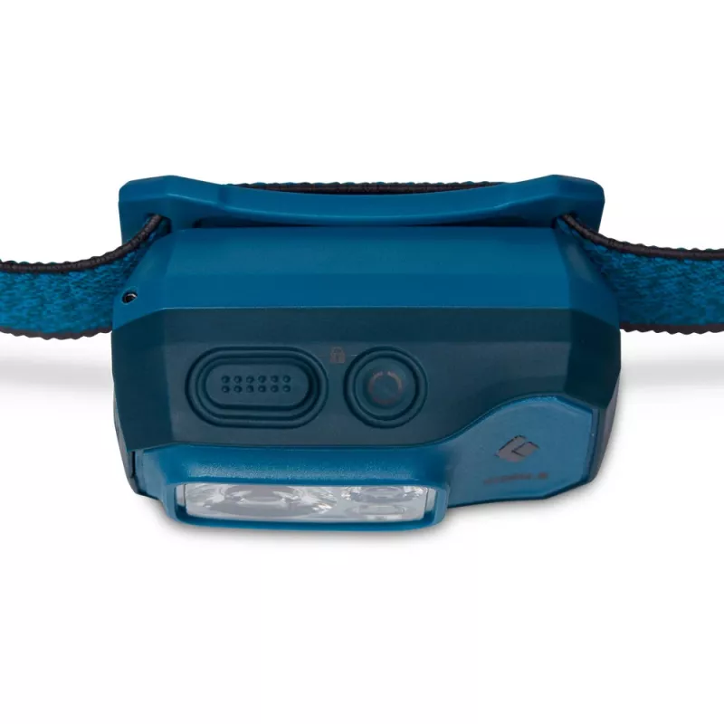 Black Diamond Stirnlampe Storm 500-R (Blau)