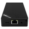 Mini PC Qoobe SUC N150/12GB/SSD 512GB/Win 11 Pro schwarz