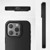 Cover 4smarts 540582 Handyhülle für iPhone 15 Plus 6,7 Zoll Schwarz