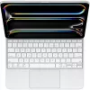 Apple Magic Keyboard für iPad Pro 13 Zoll M4 US English Weiß QWERTY