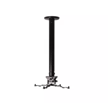 Deckenhalterung B-Tech SYSTEM 2 BT899-AD/B 25 kg Schwarz