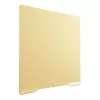 Buildplate-Ersatzteil für Creality K2 Pro 4004090163 — gelb, 1 Stk.