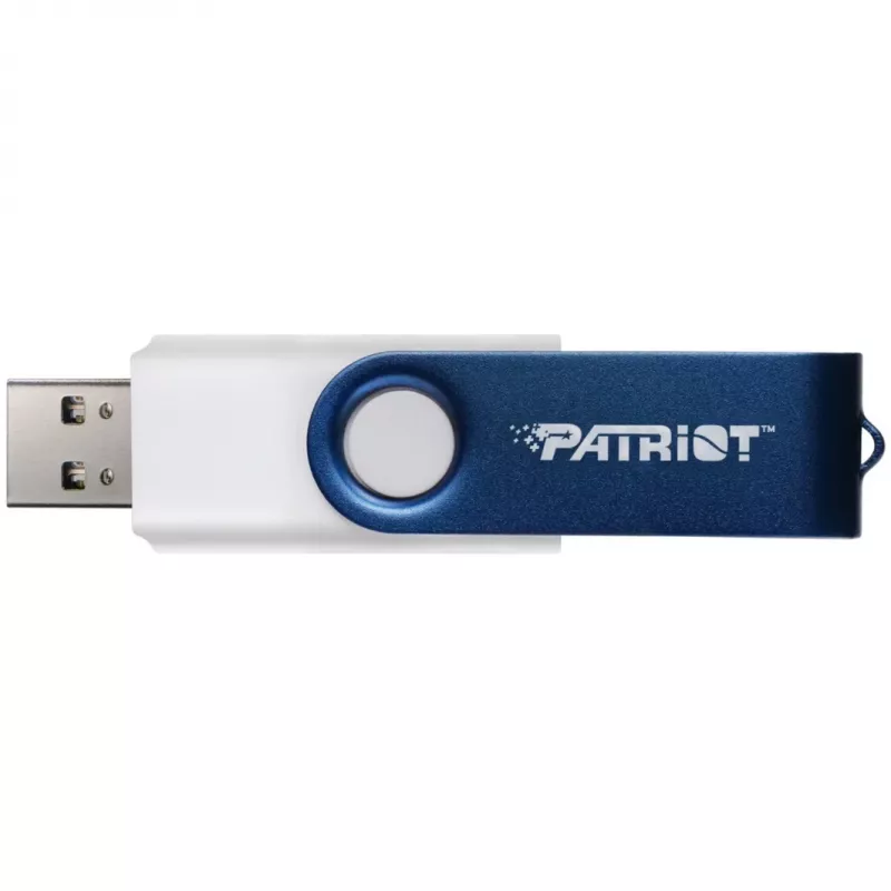 Xporter X550 32GB, USB-Flash-Laufwerk Blau/Weiß, USB-A und USB-C 3.2 Gen 1