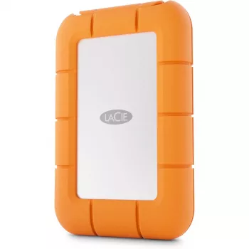 SSD-Laufwerk LaCie 2 TB externe Solid-State-Festplatte USB Typ-C 3.2 Gen 2x2 STMF2000400