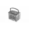 Toshiba DW-14F5EE(W)-PL freistehender Geschirrspüler, 60 cm, 14 Maßgedecke, weiß