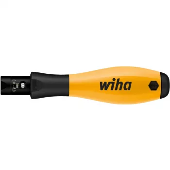Manueller Schraubendreher Wiha 26865 Single Drehmomentschraubendreher Länge 127 mm Gewicht 141 g