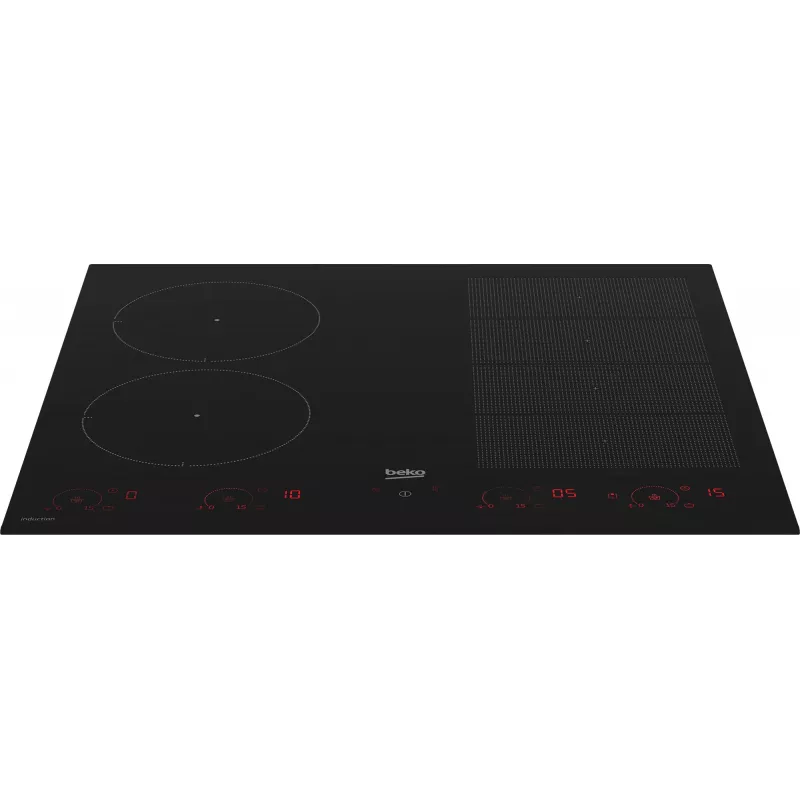 BEKO Induktionskochfeld HII64880UFT 60 cm, Breite 59 cm