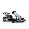 Go-kart Ninebot by Segway Gokart PRO 2 Pedal 1 Benutzer 4 Räder Grau