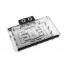 Alphacool Core GeForce RTX 5090 Suprim/Vanguard GPU-Wasserkühler mit Backplate, ARGB (10268)