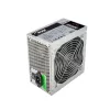 Akyga AK-B1-500E Basic 500 W ATX-Netzteil, passive PFC, 120-mm-Lüfter, grau