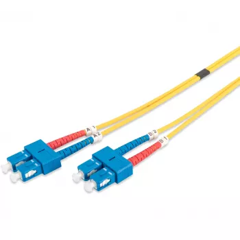 Singlemode LWL-Patchkabel SC/SC Digitus DK-2922-05 5 m