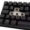 Ducky Mecha Pro SF Tastatur Gaming USB Deutsch Schwarz