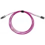 Glasfaserkabel BlueOptics 4X97A81907-BO SN LC OM4 3 m Pink