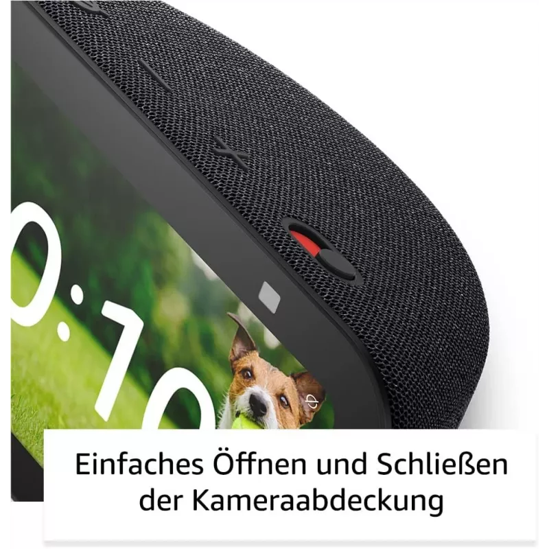 Amazon B09B2R276Z Display Blau