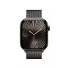 Band Apple 42mm Slate Milanese Loop Grau