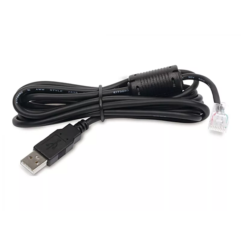 APC Kabel, USV-Kommunikation Simple Signalling (USB auf RJ-45)