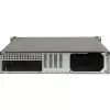 Inter-Tech 2U-K-240L 2U Rackmount-Servergehäuse für Micro-ATX, schwarz