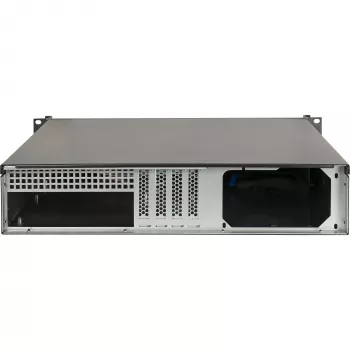 Server Rack Inter-Tech 2U-K-240L Schwarz