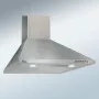 AKPO WK-4 Classic Eco 60 Wand-Kamin-Dunstabzugshaube, 60 cm, 420 m³/h, LED, Edelstahl