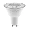 Yeelight W1 GU10 dimmbare smarte Lampe, 4er-Pack