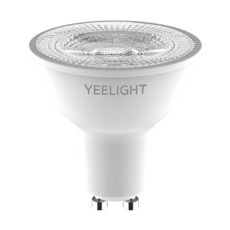 Yeelight W1 GU10 dimmbare smarte Lampe, 4er-Pack