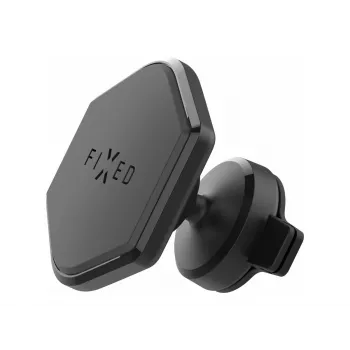 Auto-Handyhalterung FIXED Icon Flex – universell schwarz, flexible Halterung für Smartphones