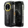 Ulefone Armor Mini 20 Smartphone, 4,7 Zoll, Helio G99, 8GB RAM, 256GB, 6200 mAh, Android 14, Schwarz